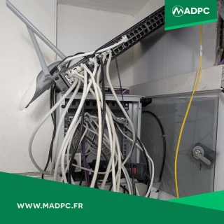 Instagram post from madpc.fr. This post is in position 8.