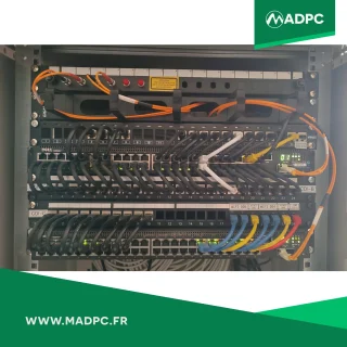 Instagram post from madpc.fr. This post is in position 10.