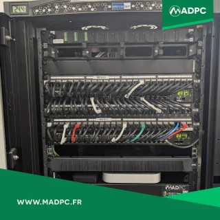 Instagram post from madpc.fr. This post is in position 2.