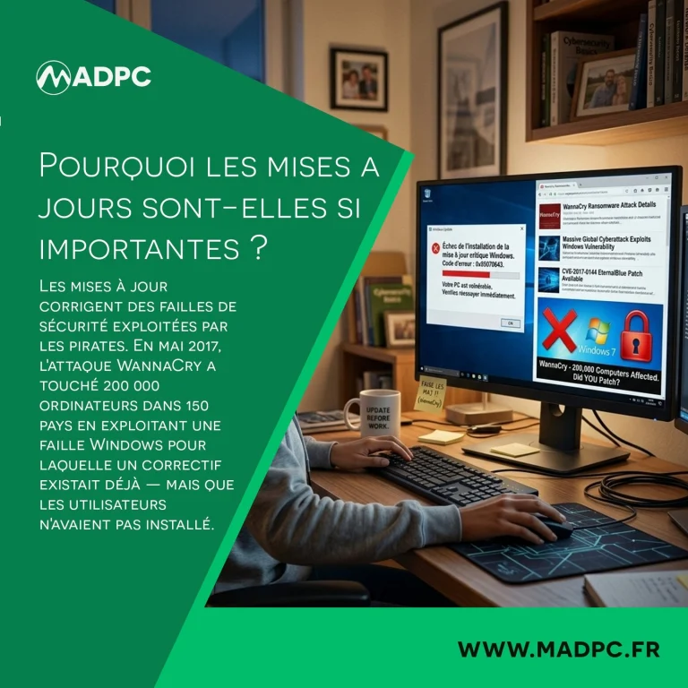 Instagram post from madpc.fr. This post is in position 0.