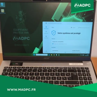 Instagram post from madpc.fr. This post is in position 4.
