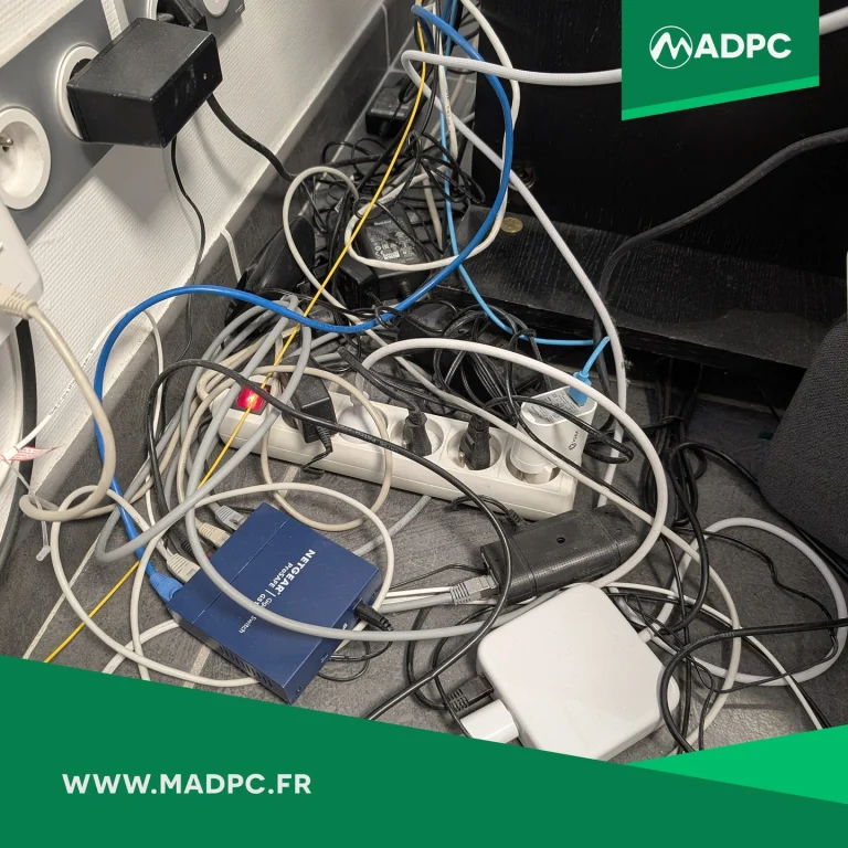 Instagram post from madpc.fr. This post is in position 0.