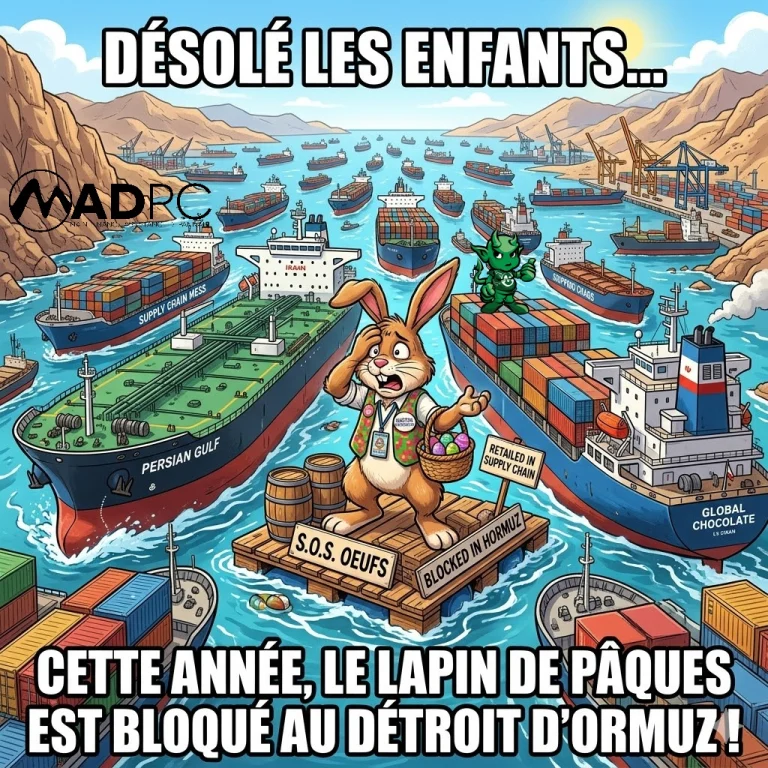 Instagram post from madpc.fr. This post is in position 5.