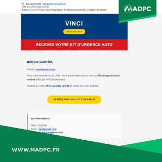 Instagram post from madpc.fr. This post is in position 3.