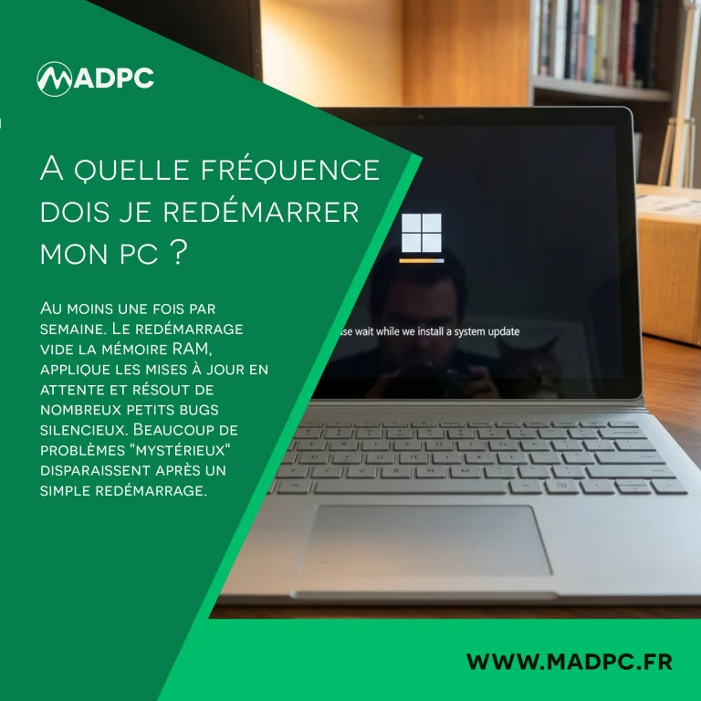 Instagram post from madpc.fr. This post is in position 0.