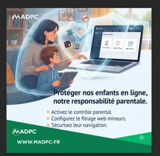 Instagram post from madpc.fr. This post is in position 1.