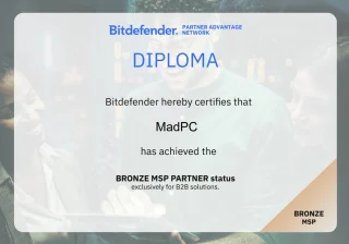 Instagram post from madpc.fr. This post is in position 16.