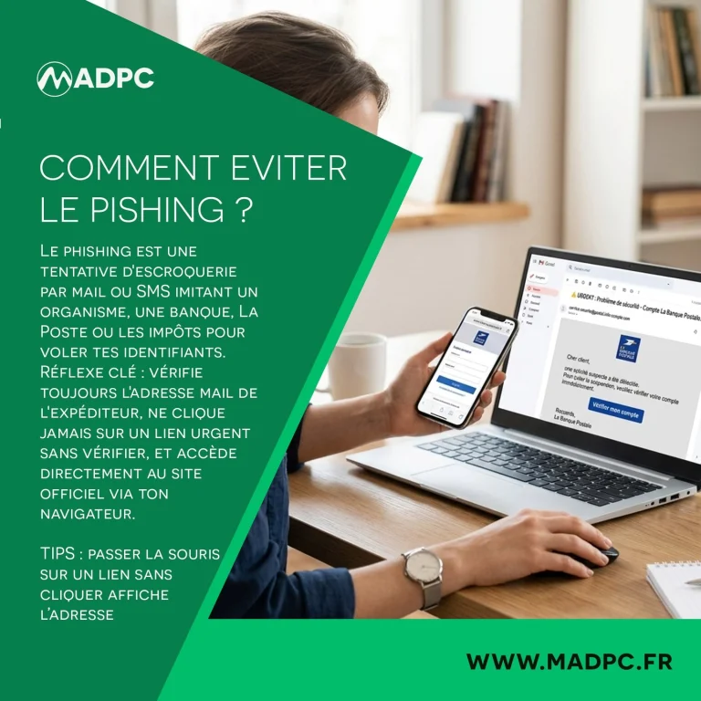 Instagram post from madpc.fr. This post is in position 0.