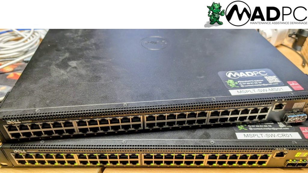Instagram post from madpc.fr. This post is in position 2.