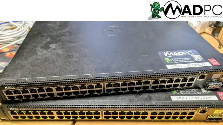 Instagram post from madpc.fr. This post is in position 3.