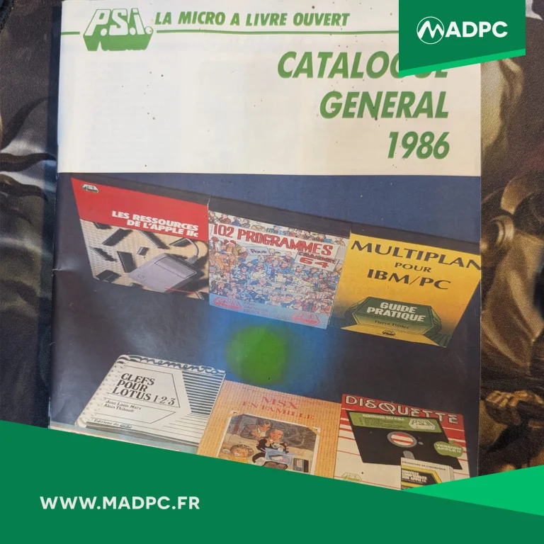 Instagram post from madpc.fr. This post is in position 1.