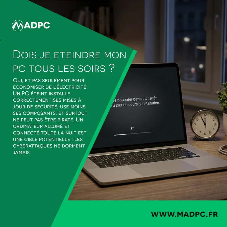 Instagram post from madpc.fr. This post is in position 12.